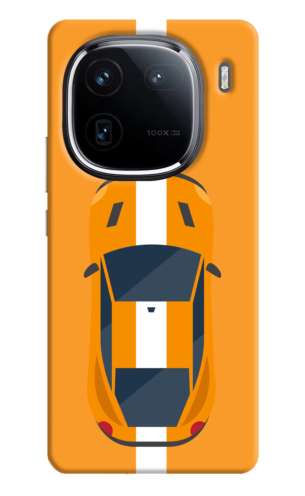 Highway Pursuit iQOO 12 5G Back Cover