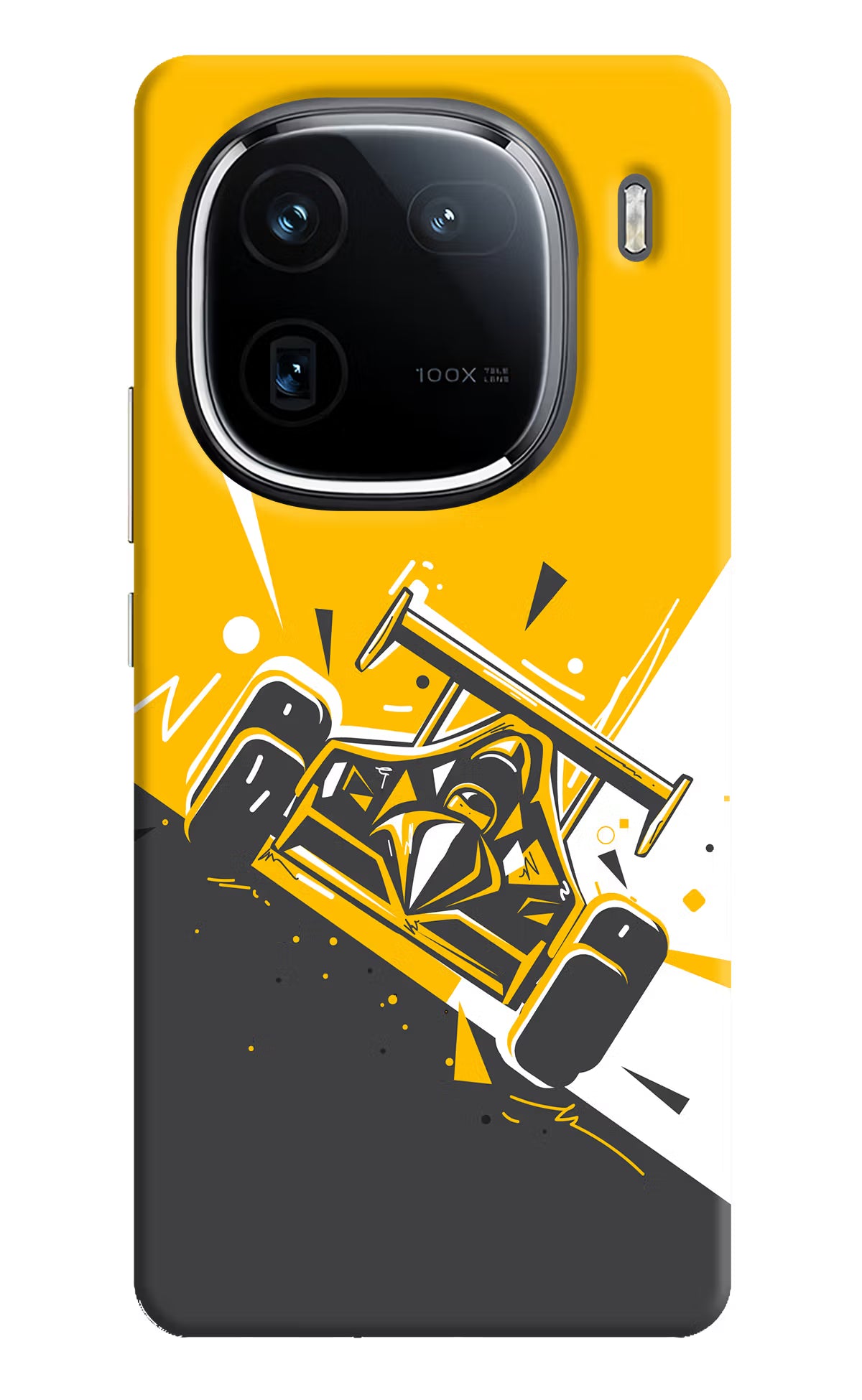 Track King iQOO 12 5G Back Cover