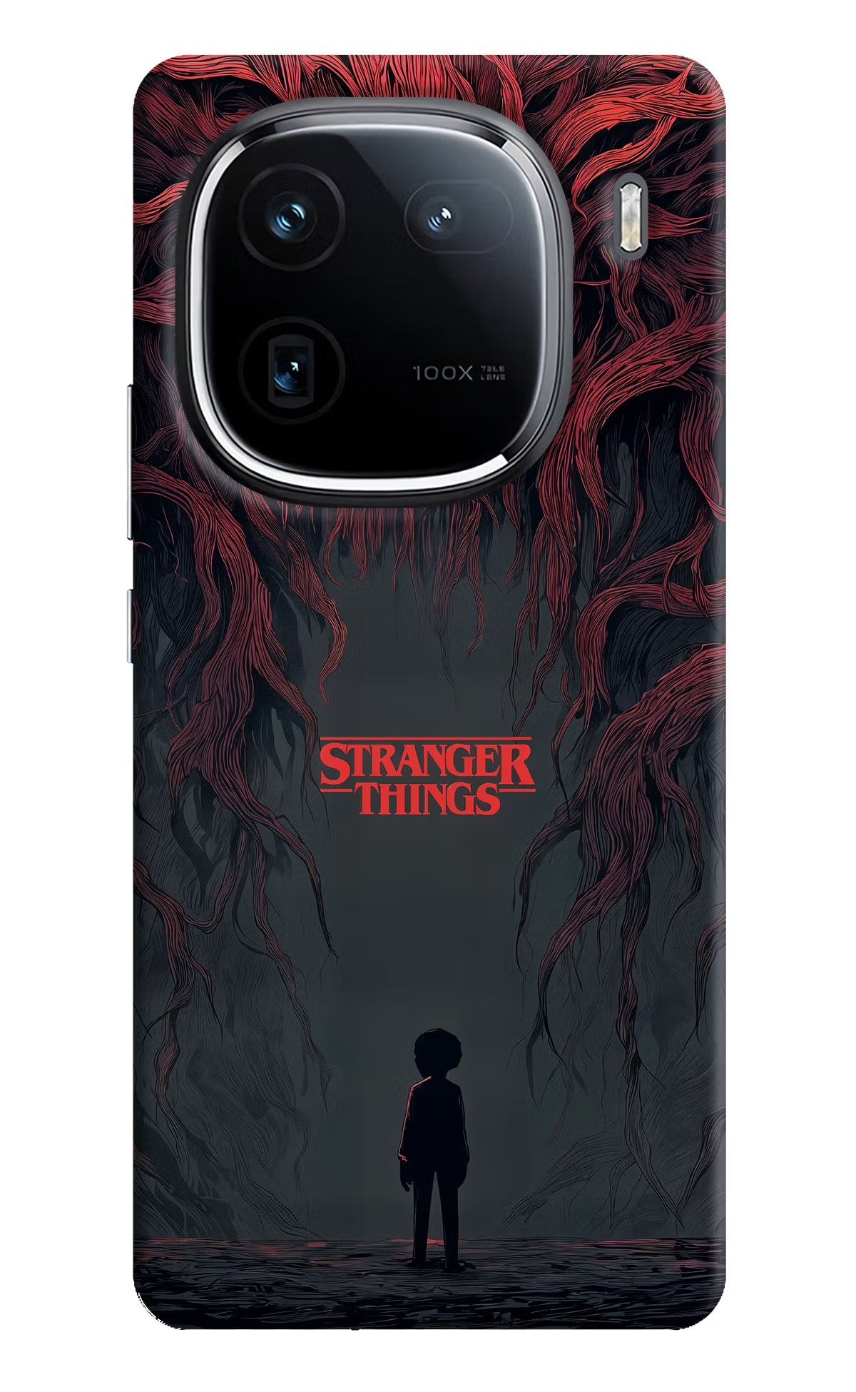 Ordinary Things Dark Side iQOO 12 5G Back Cover