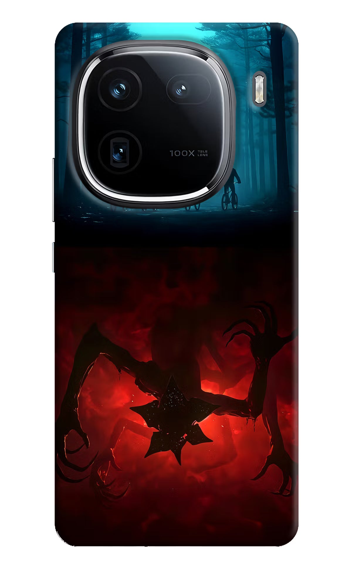 Ordinary Things Downside Up iQOO 12 5G Back Cover