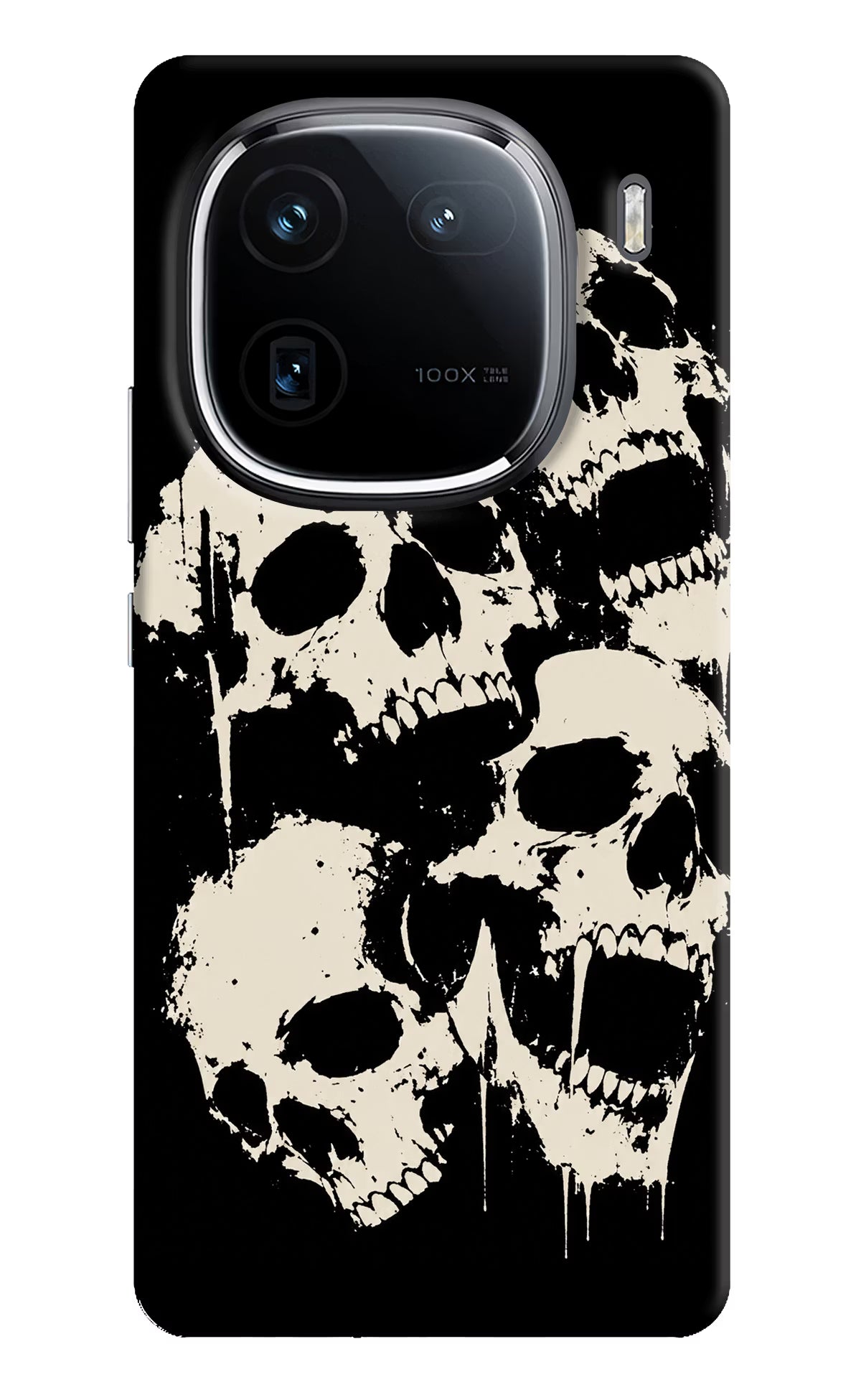 Dead Stack iQOO 12 5G Back Cover