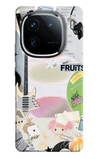Softcore case iQOO 12 5G Hard Case Back Cover by Casekaro