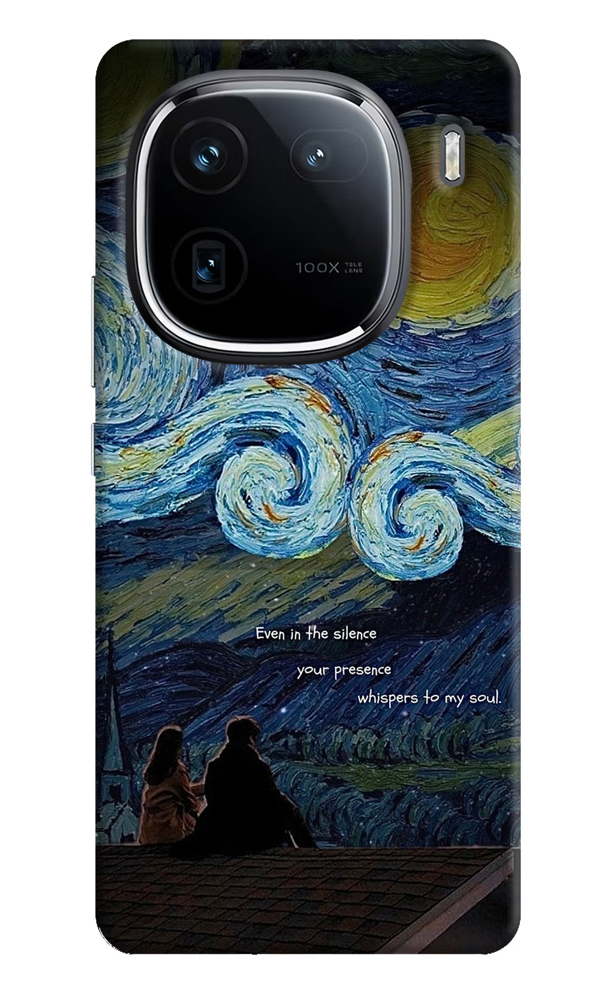 Softcore iQOO 12 5G Back Cover