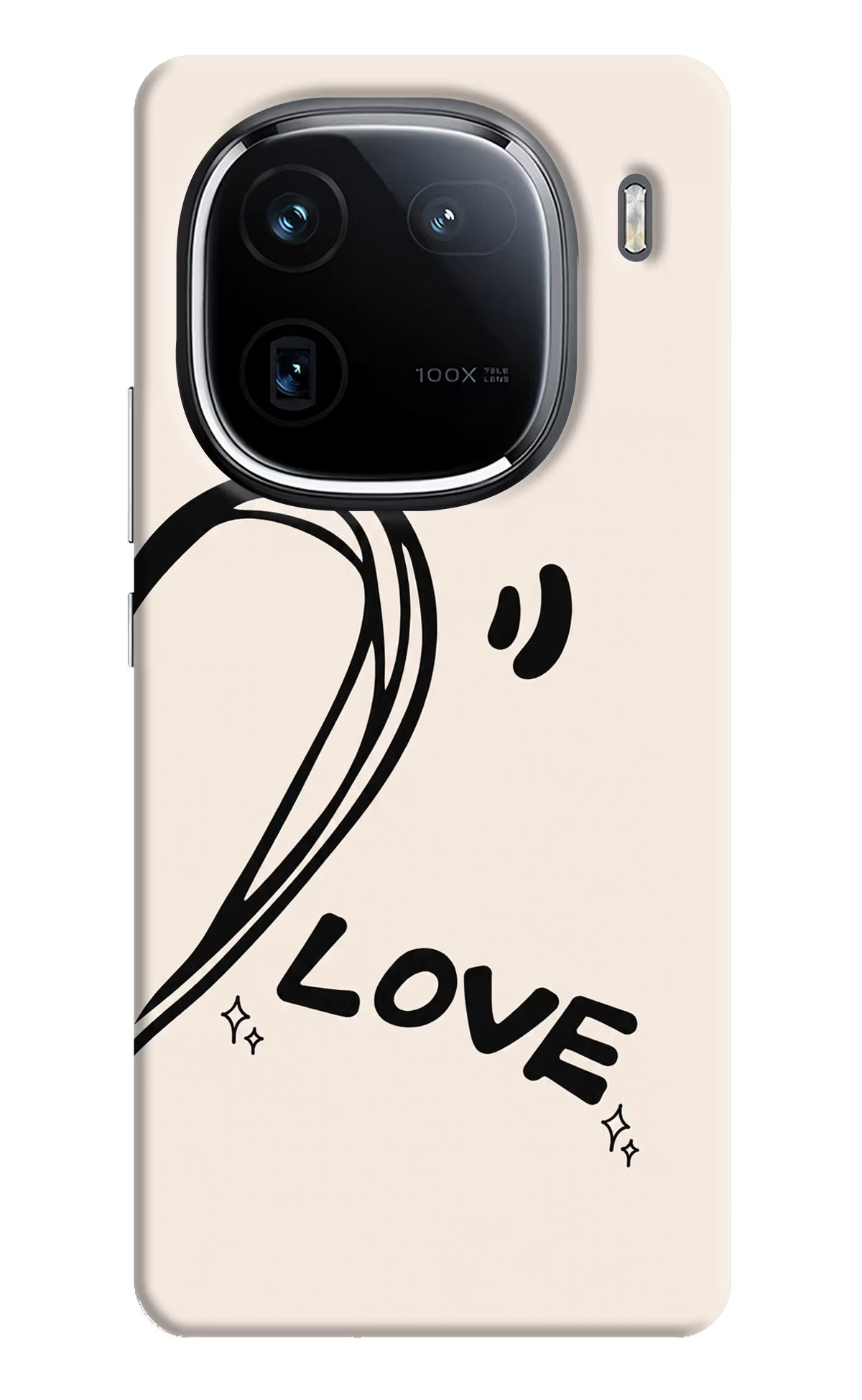Soul Line iQOO 12 5G Back Cover
