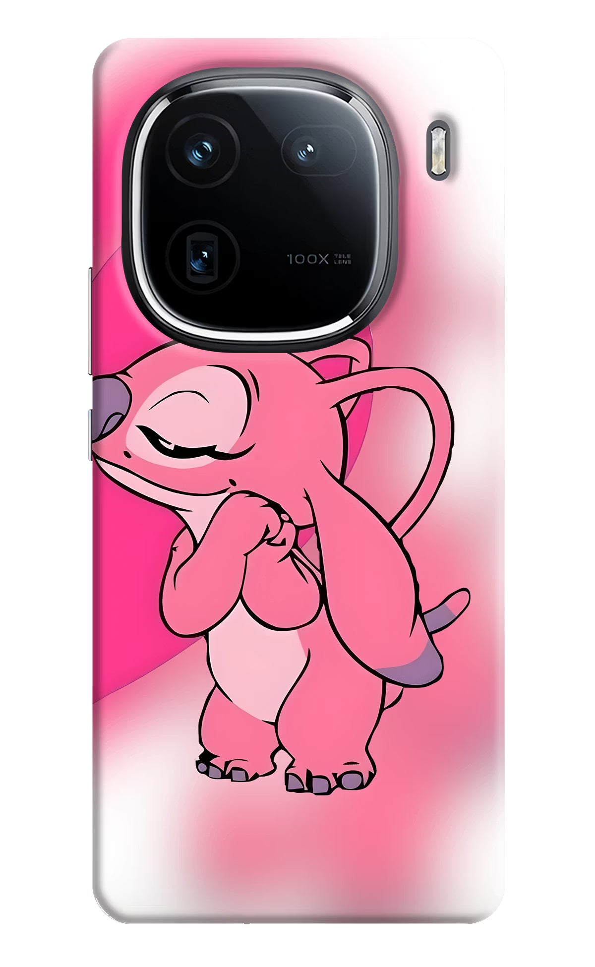 Angel Hug iQOO 12 5G Back Cover