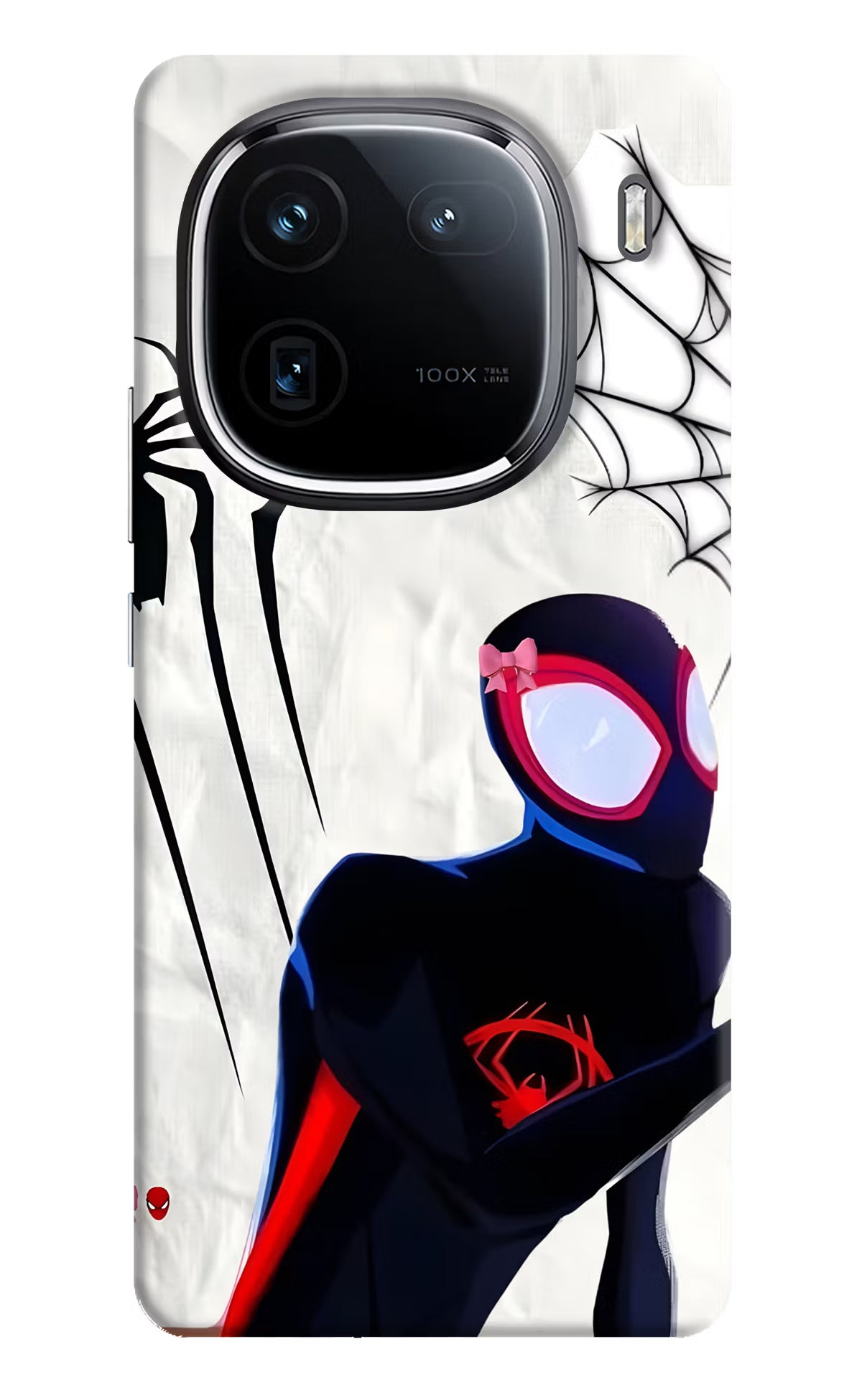 Miles Verse iQOO 12 5G Back Cover