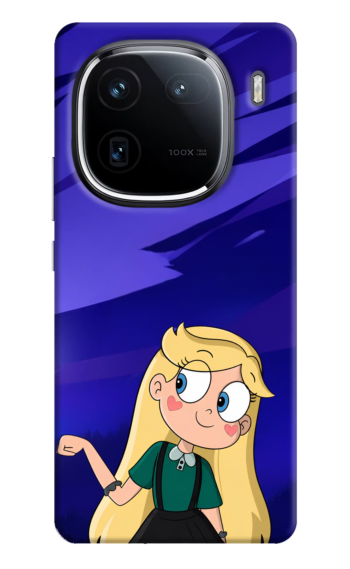 Star Glow iQOO 12 5G Back Cover