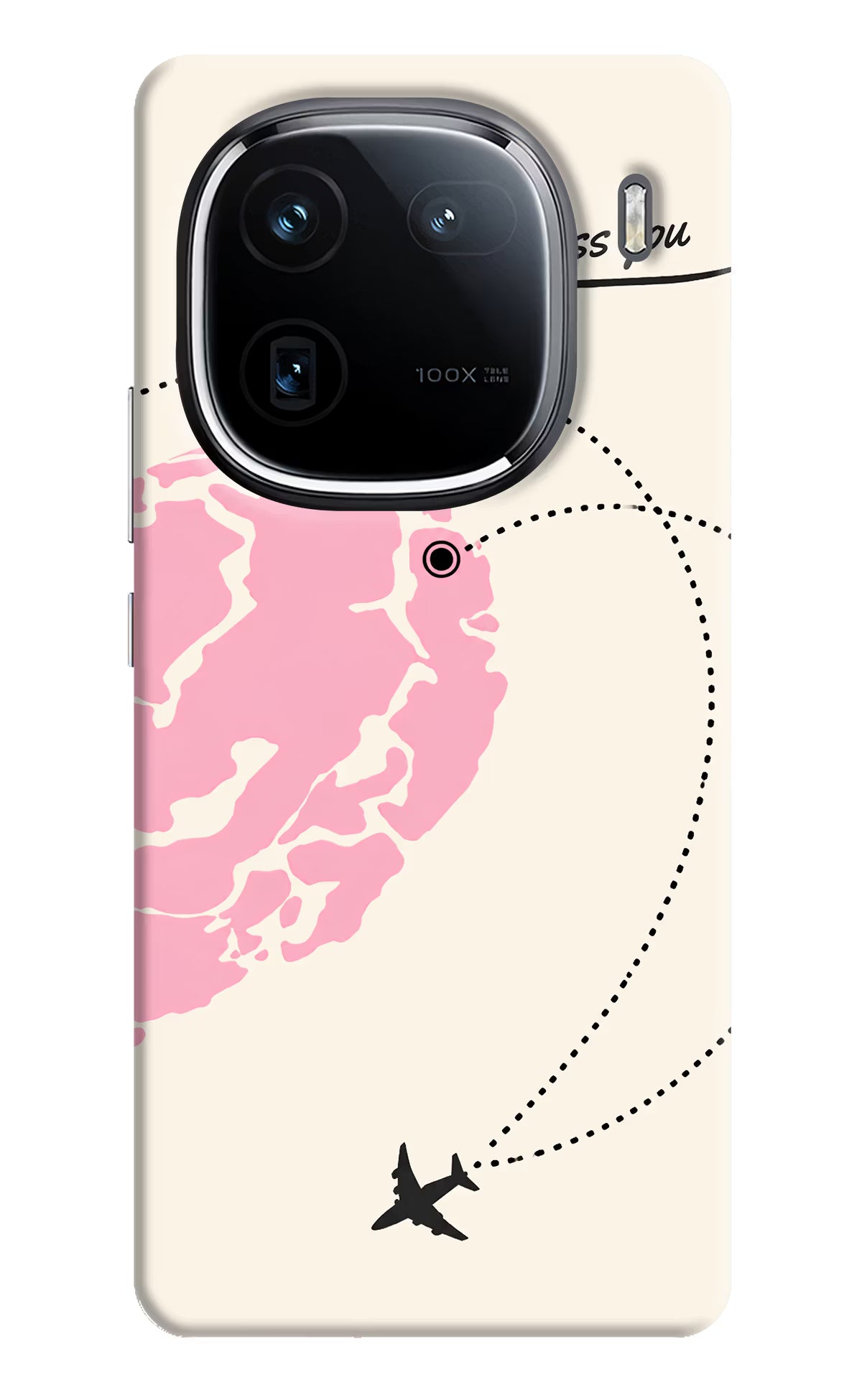Miss Orbit iQOO 12 5G Back Cover