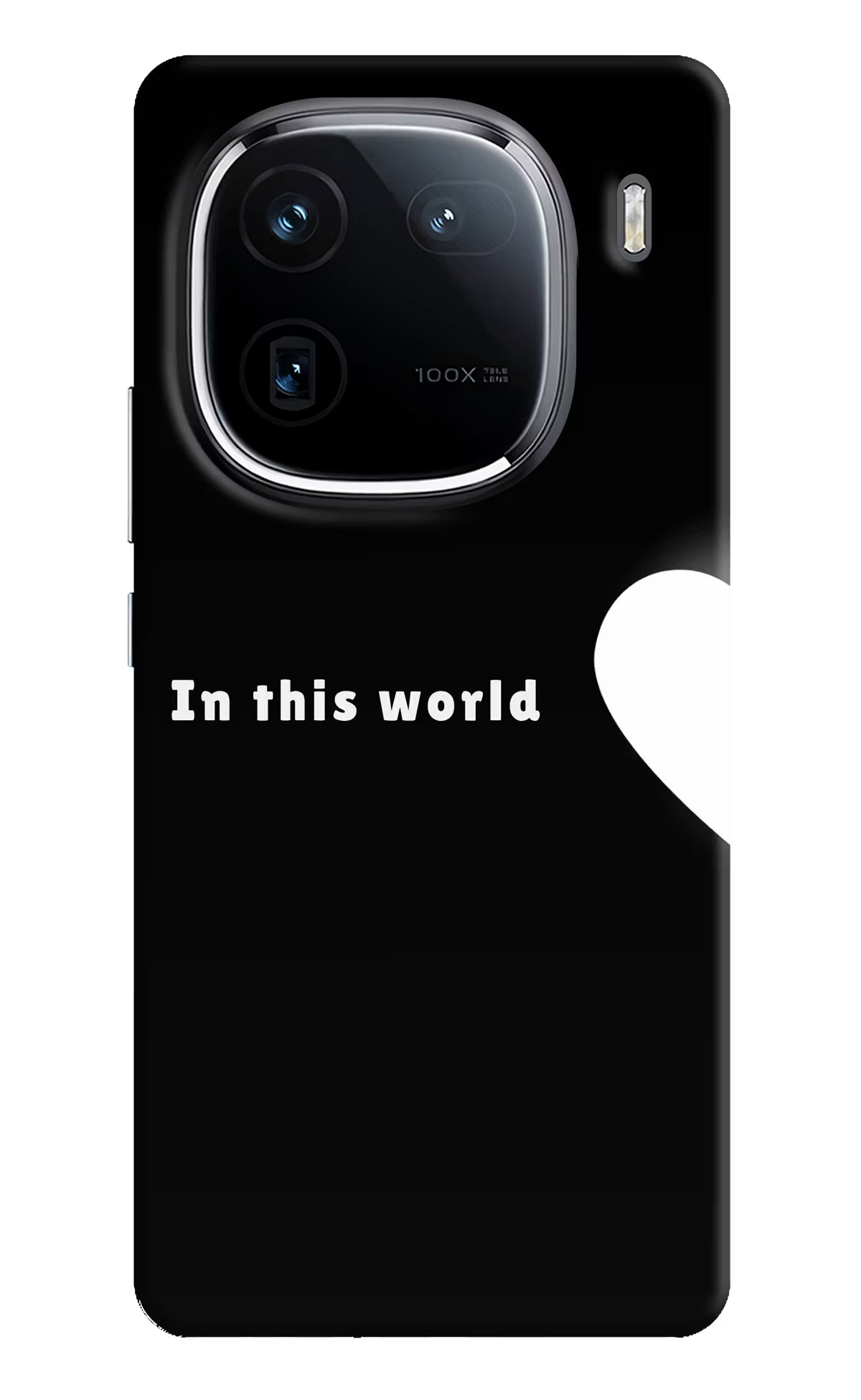 This World iQOO 12 5G Back Cover
