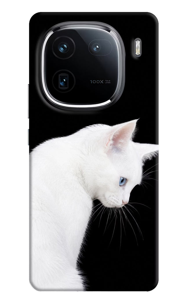 Snow Gaze iQOO 12 5G Back Cover