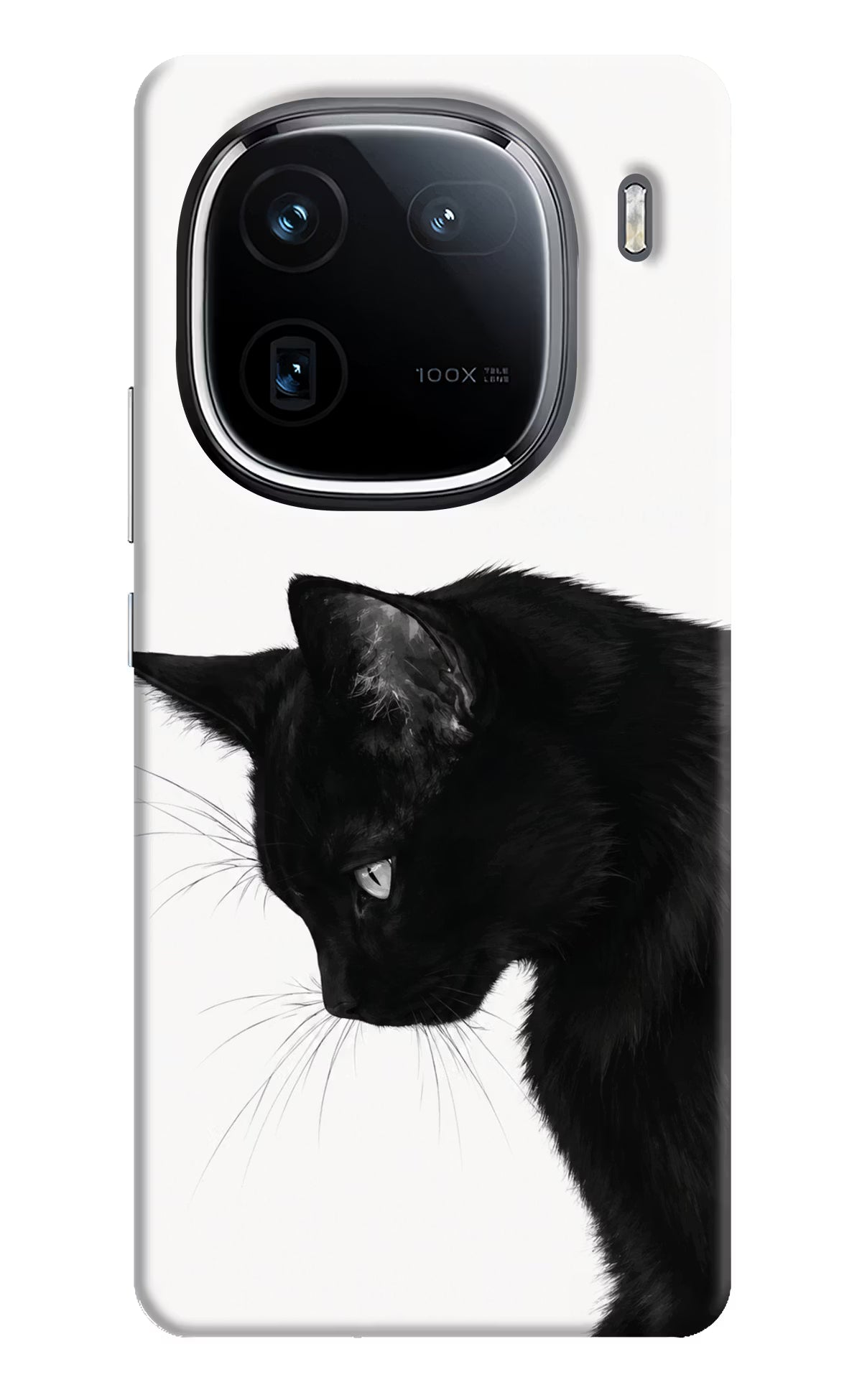 Shadow Gaze iQOO 12 5G Back Cover
