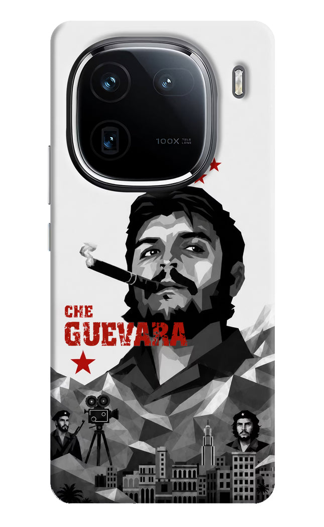Che Guevara Iconic iQOO 12 5G Hard Case Back Cover by Casekaro