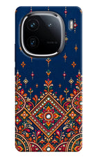 Neel Noor iQOO 12 5G Hard Case Back Cover by Casekaro