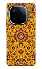 Sunlit Aura iQOO 12 5G Hard Case Back Cover by Casekaro