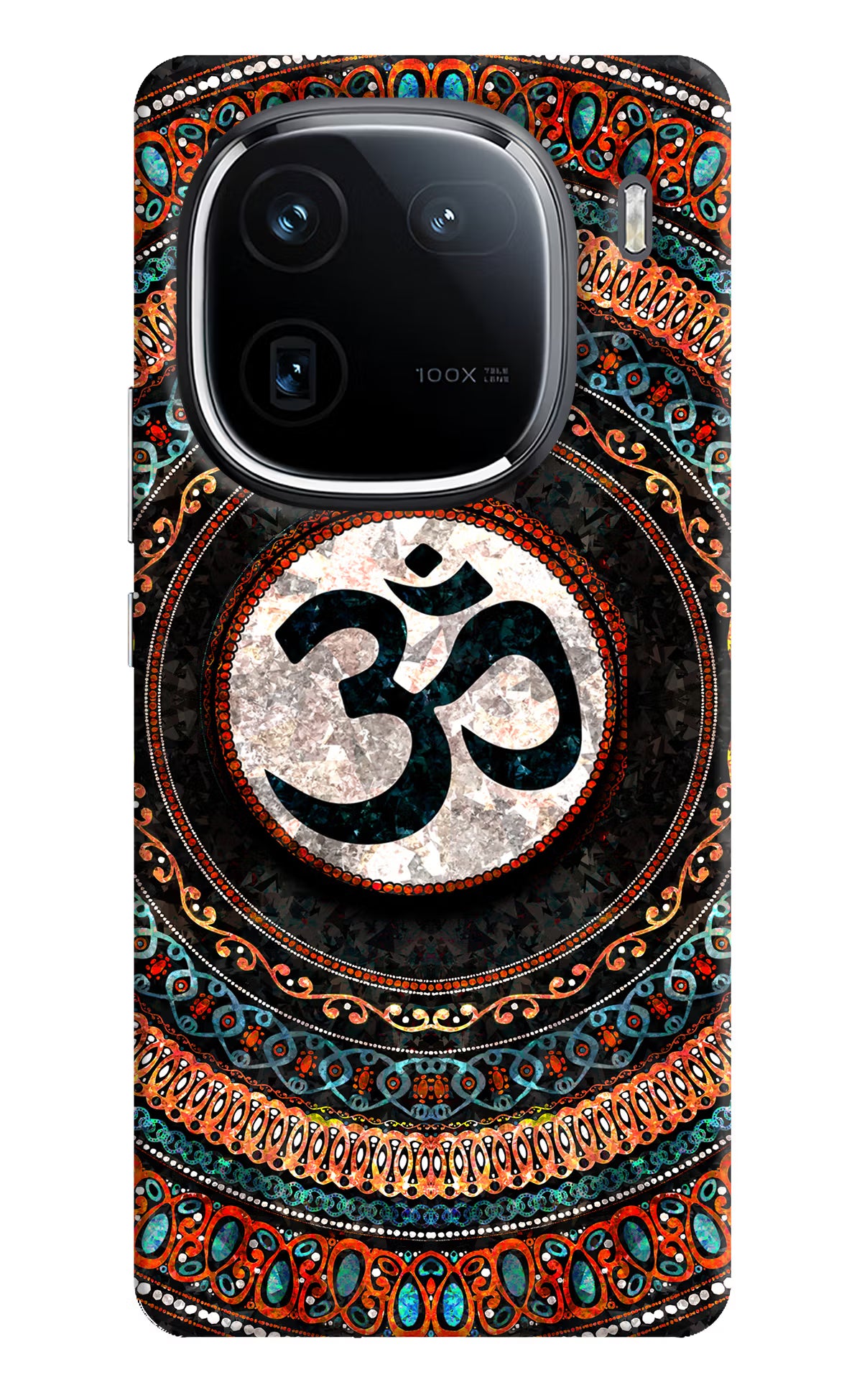 Om Culture iQOO 12 5G Pop Case