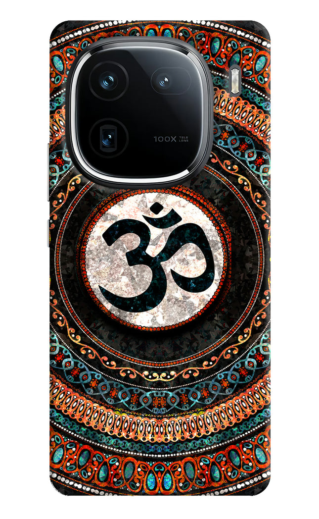 Om Culture iQOO 12 5G Pop Case by Casekaro