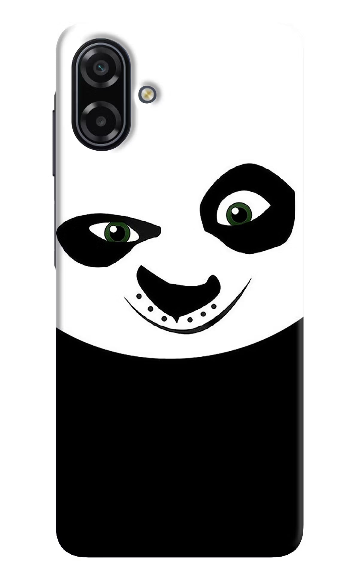 Panda Samsung A07 5G Back Cover