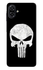 Punisher Skull Samsung A07 5G Back Cover