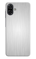 Wooden Grey Texture Samsung A07 5G Back Cover