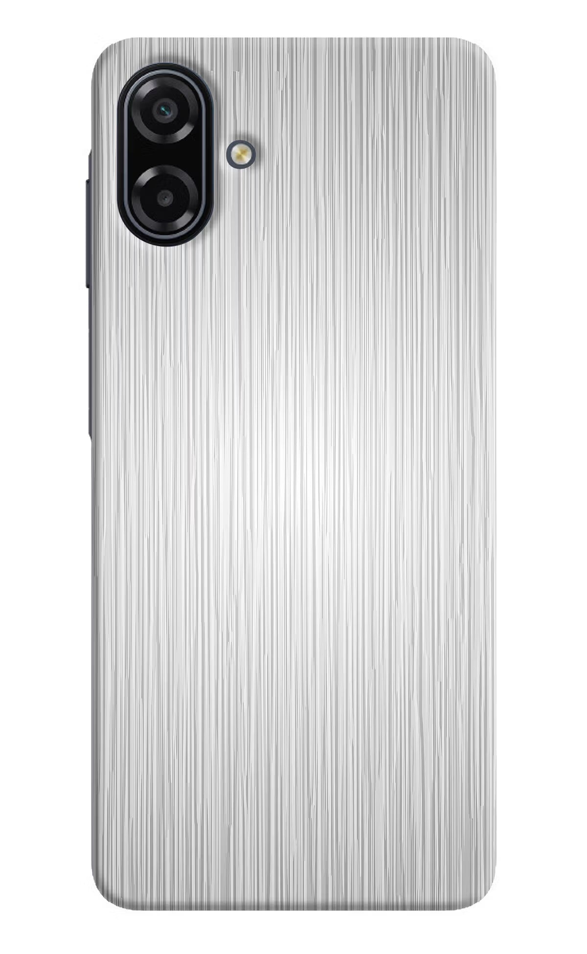 Wooden Grey Texture Samsung A07 5G Back Cover