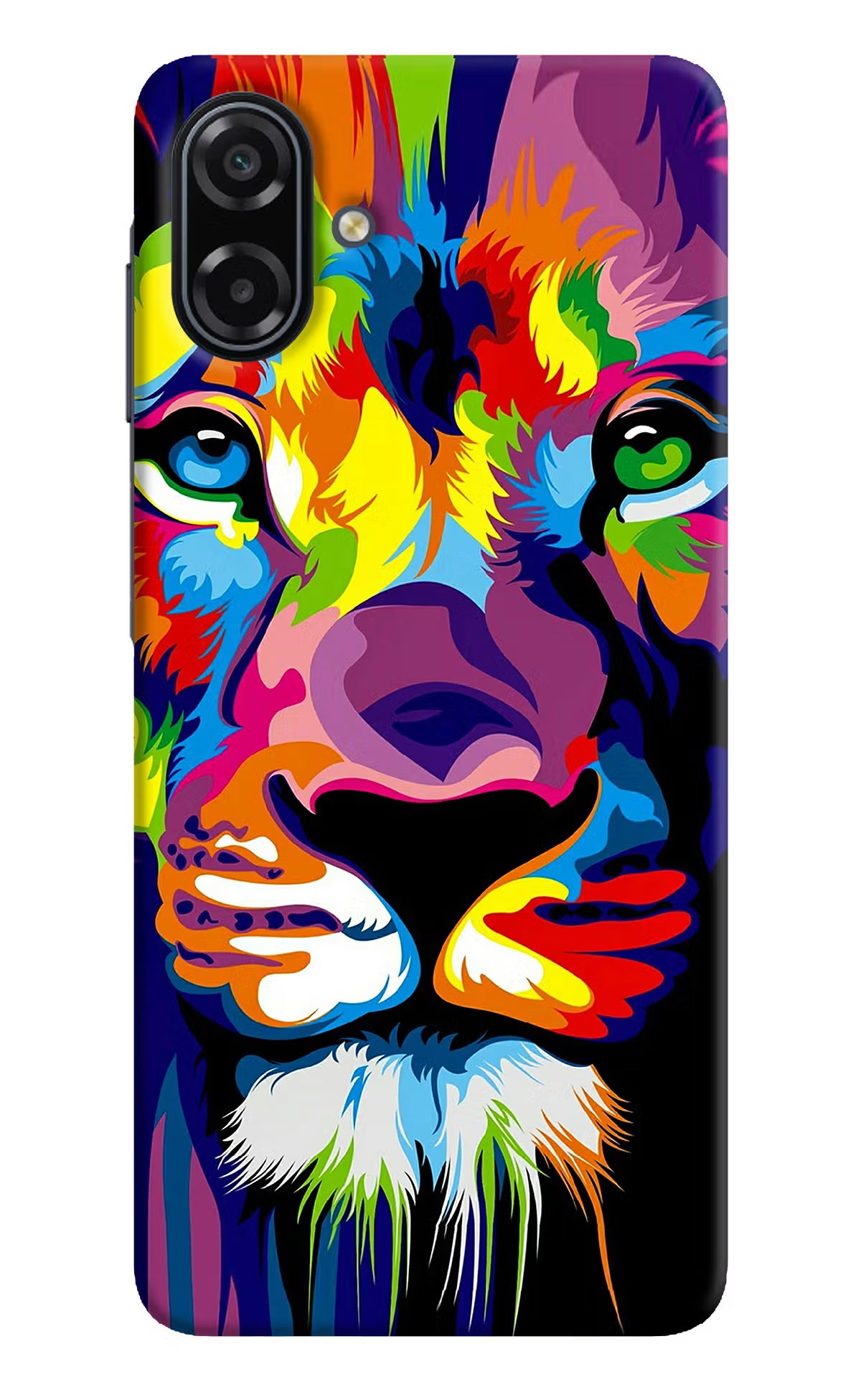 Lion Samsung A07 5G Back Cover