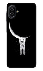 Moon Space Samsung A07 5G Back Cover