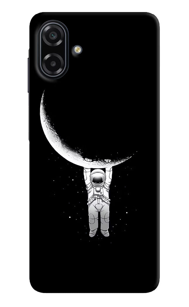 Moon Space Samsung A07 5G Back Cover