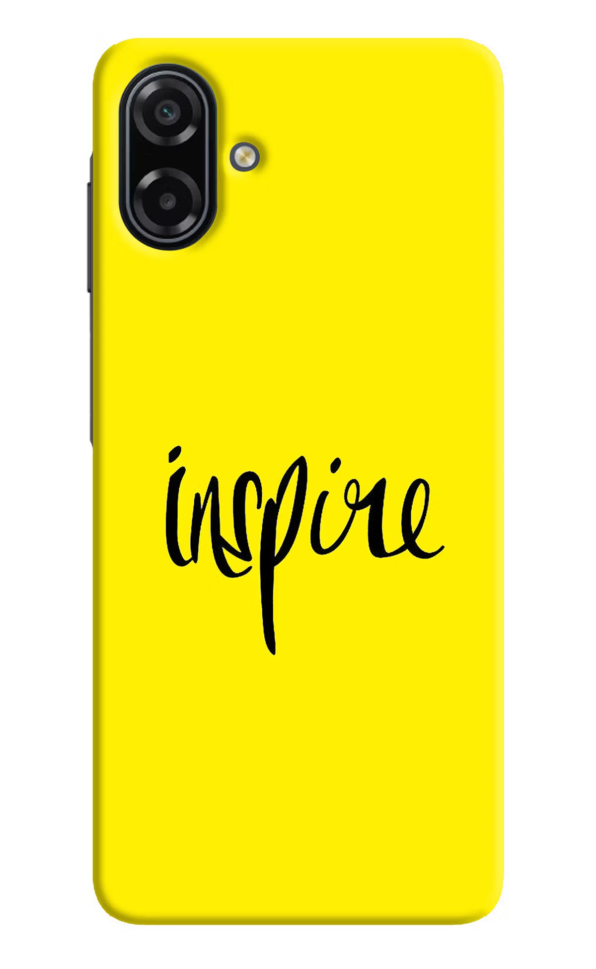 Inspire Samsung A07 5G Back Cover