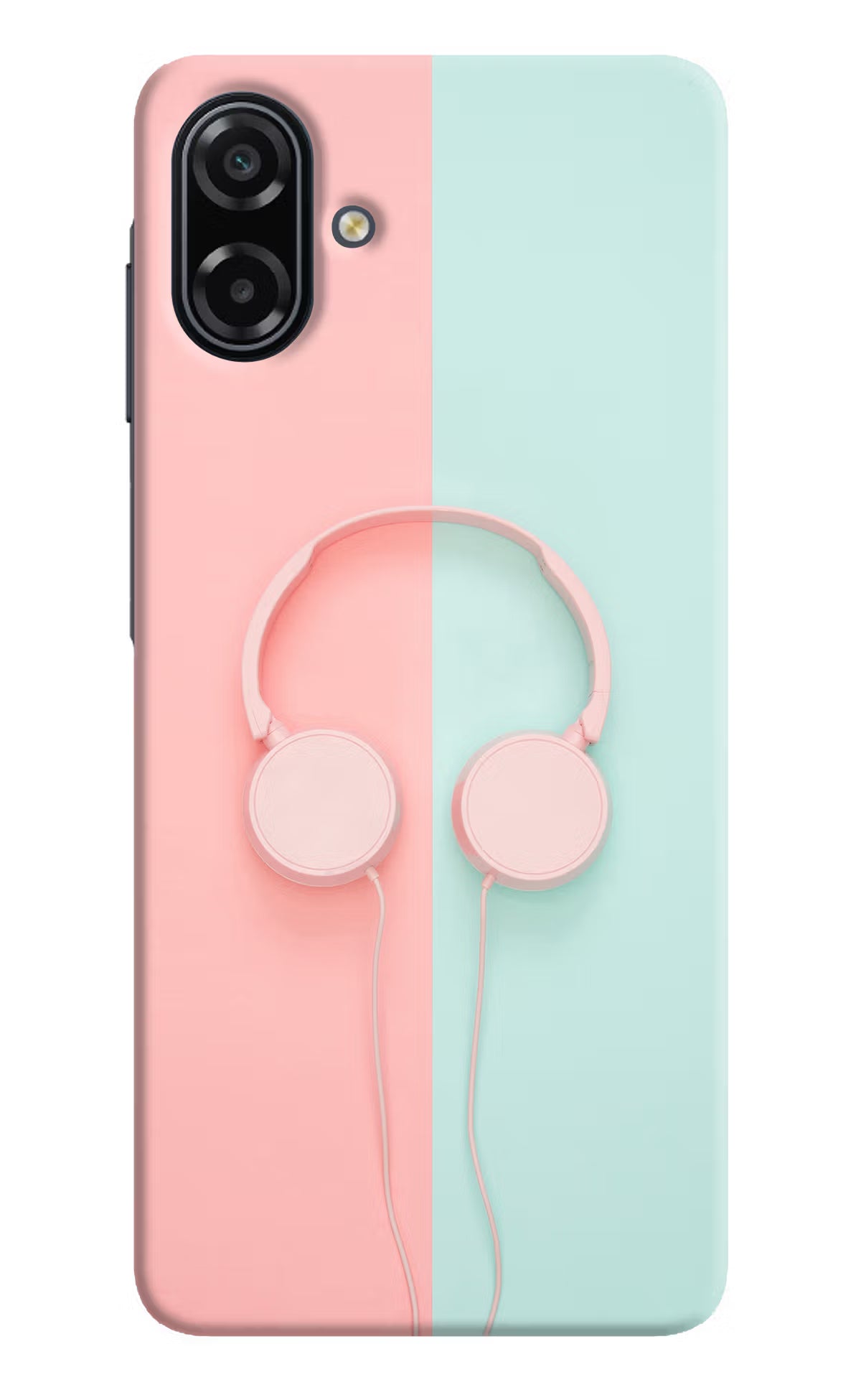 Music Lover Samsung A07 5G Back Cover