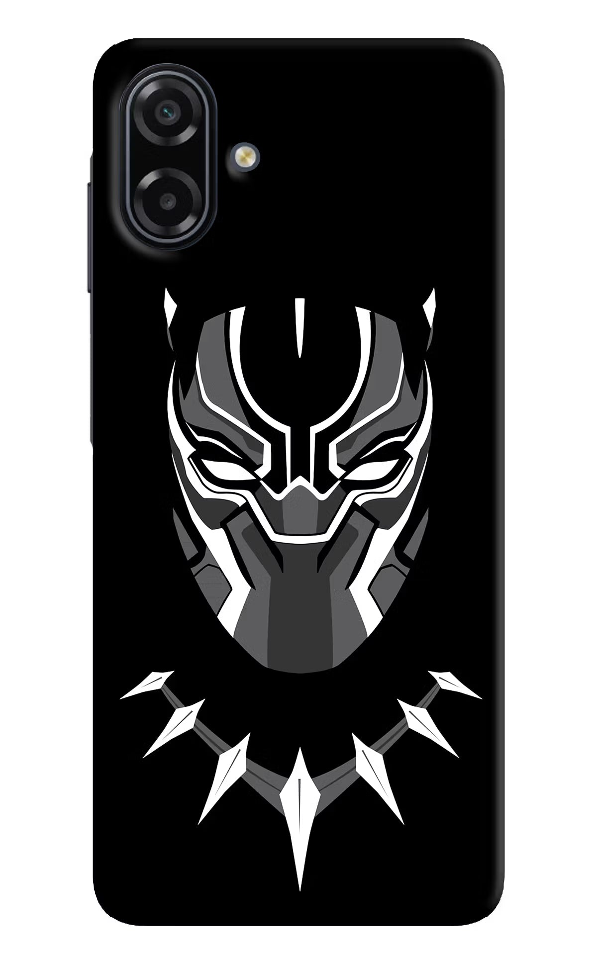 Black Panther Samsung A07 5G Back Cover