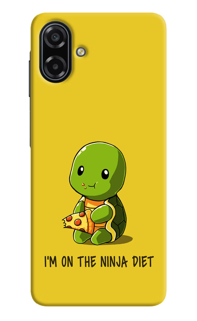 I'm on Ninja Diet Samsung A07 5G Back Cover