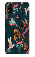 Birds Samsung A07 5G Back Cover