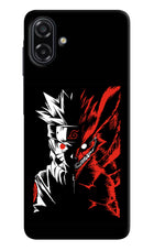 Naruto Two Face Samsung A07 5G Back Cover