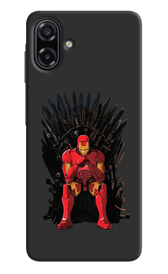 Ironman Throne Samsung A07 5G Back Cover
