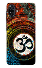 Om Cultural Samsung A07 5G Back Cover