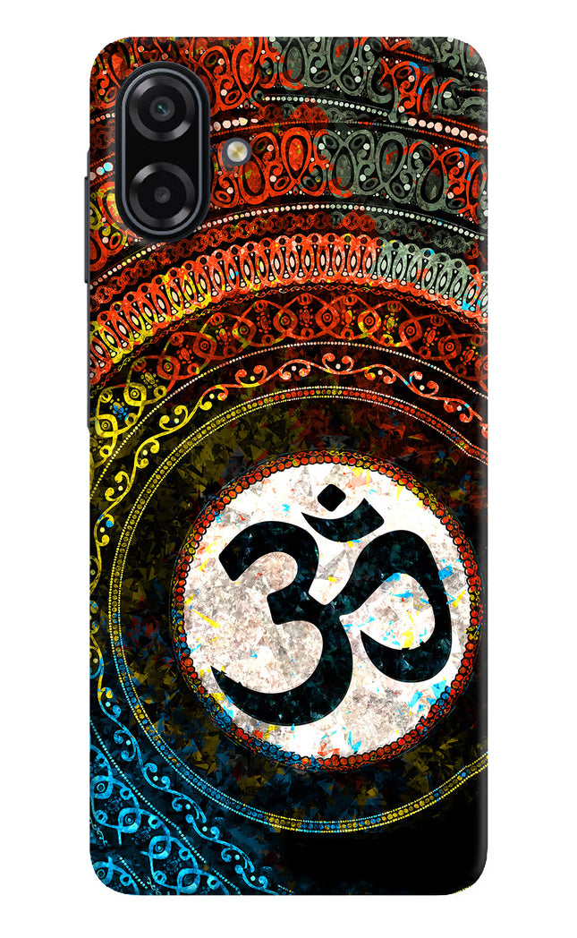 Om Cultural Samsung A07 5G Back Cover