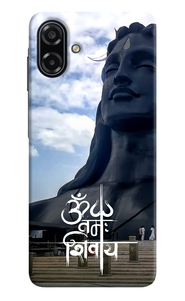 Om Namah Shivay Samsung A07 5G Back Cover