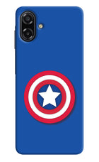 Shield Samsung A07 5G Back Cover