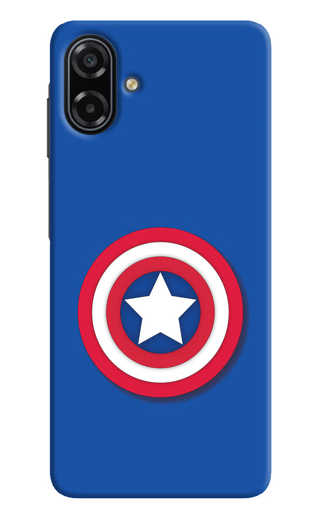 Shield Samsung A07 5G Back Cover