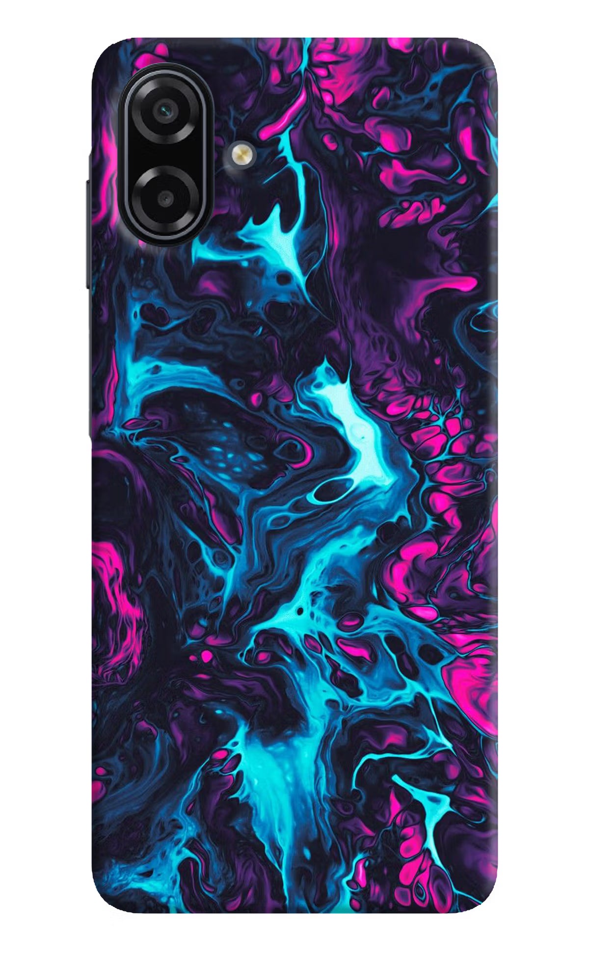 Abstract Samsung A07 5G Back Cover
