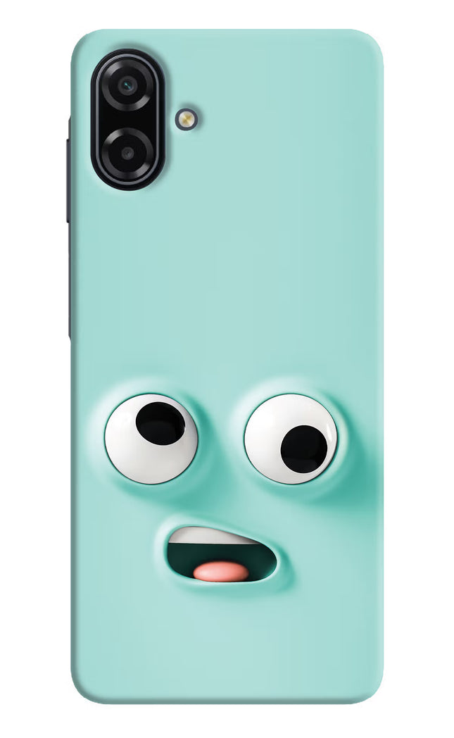 Funny Cartoon Samsung A07 5G Back Cover