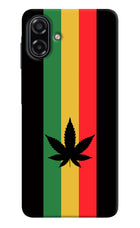 Weed Flag Samsung A07 5G Back Cover