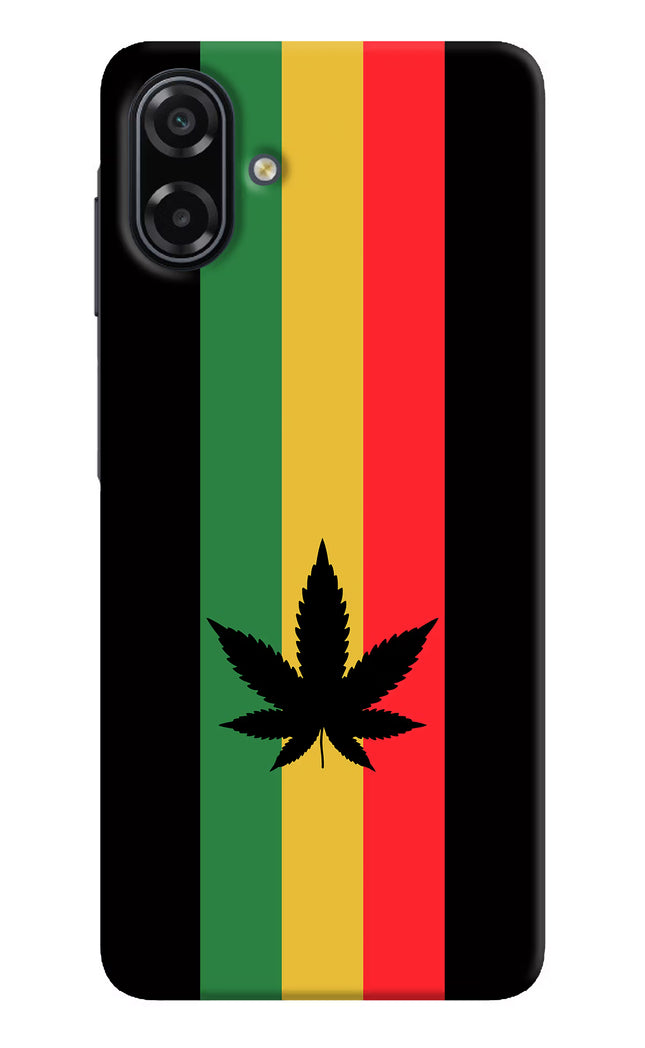 Weed Flag Samsung A07 5G Back Cover