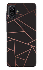 Geometric Pattern Samsung A07 5G Back Cover