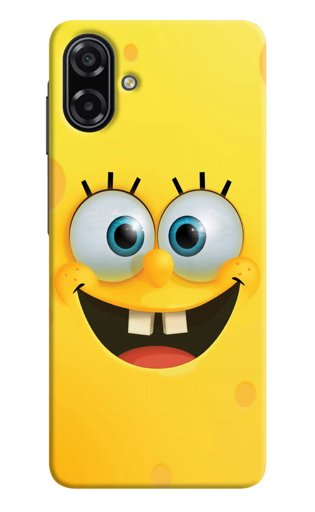 Sponge 1 Samsung A07 5G Back Cover