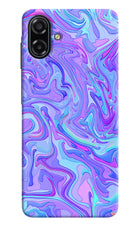 Glitter Samsung A07 5G Back Cover