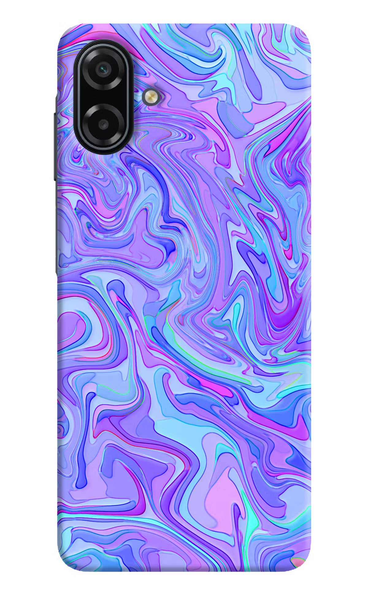 Glitter Samsung A07 5G Back Cover