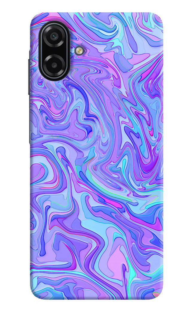 Glitter Samsung A07 5G Back Cover