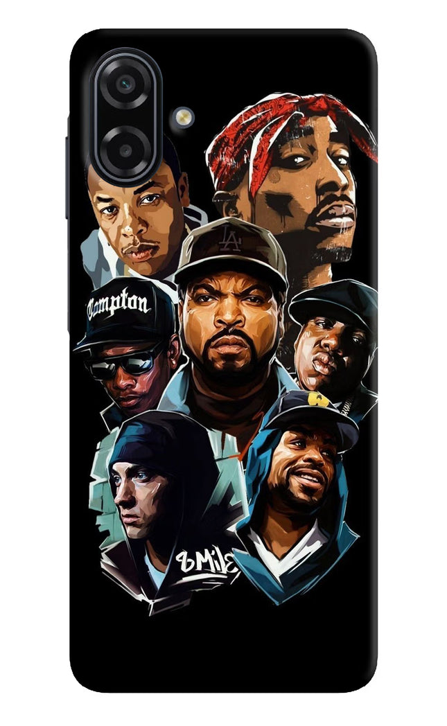 Rappers Samsung A07 5G Back Cover