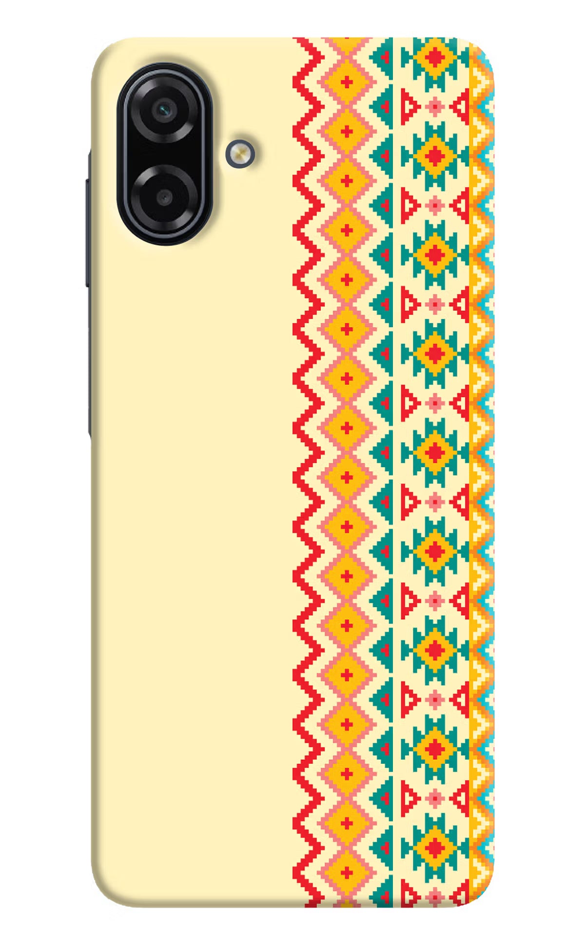 Ethnic Seamless Samsung A07 5G Back Cover